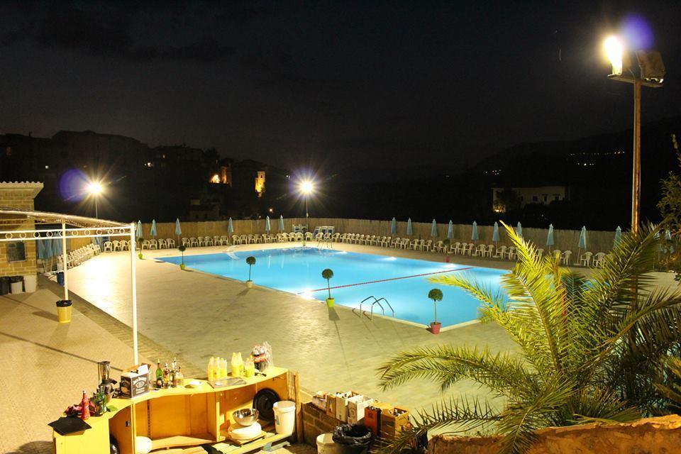 Bed and Breakfast Le Rocce SantʼAgata deʼ Goti Exterior foto